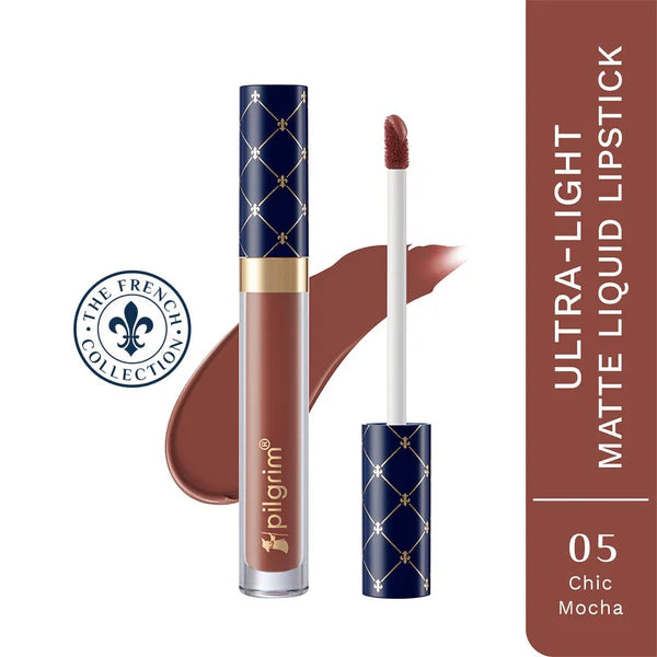 The French Collection Liquid Lipstick