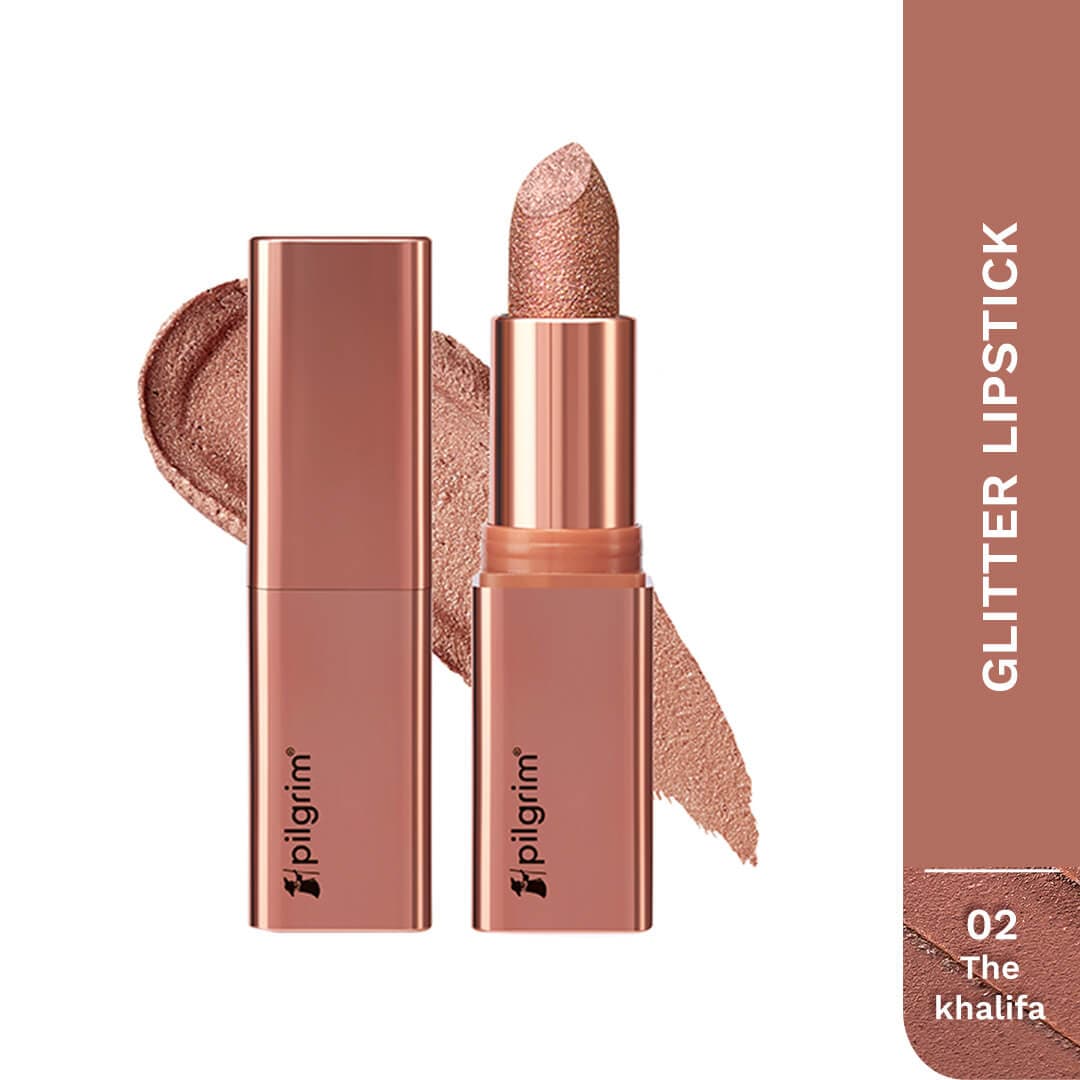 Dubai Bling Glitter Lipstick
