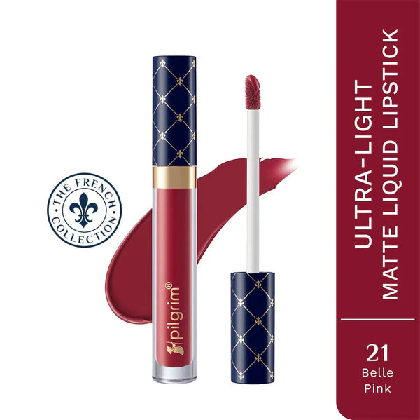 The French Collection Liquid Lipstick