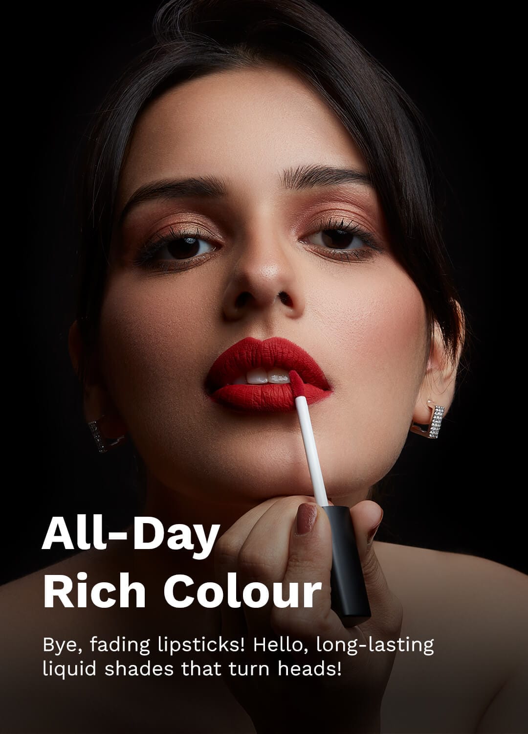 Matte Me Up! Liquid Lipstick
