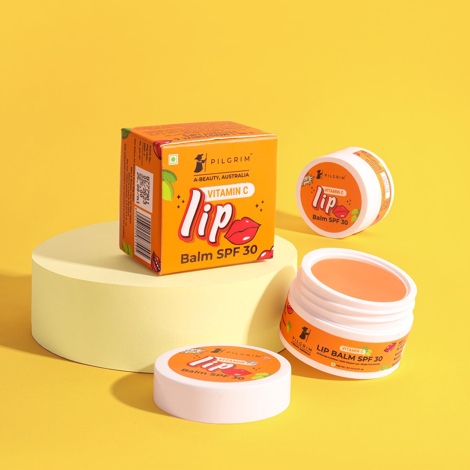 Australian Collection - VITAMIN C LIP BALM SPF 30 Image