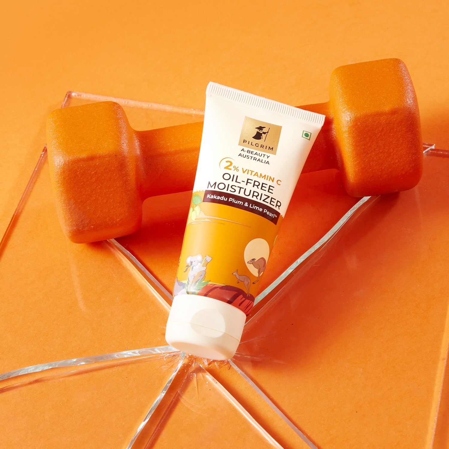 Australian Collection - 2% Vitamin C OIL-FREE MOISTURIZER Image