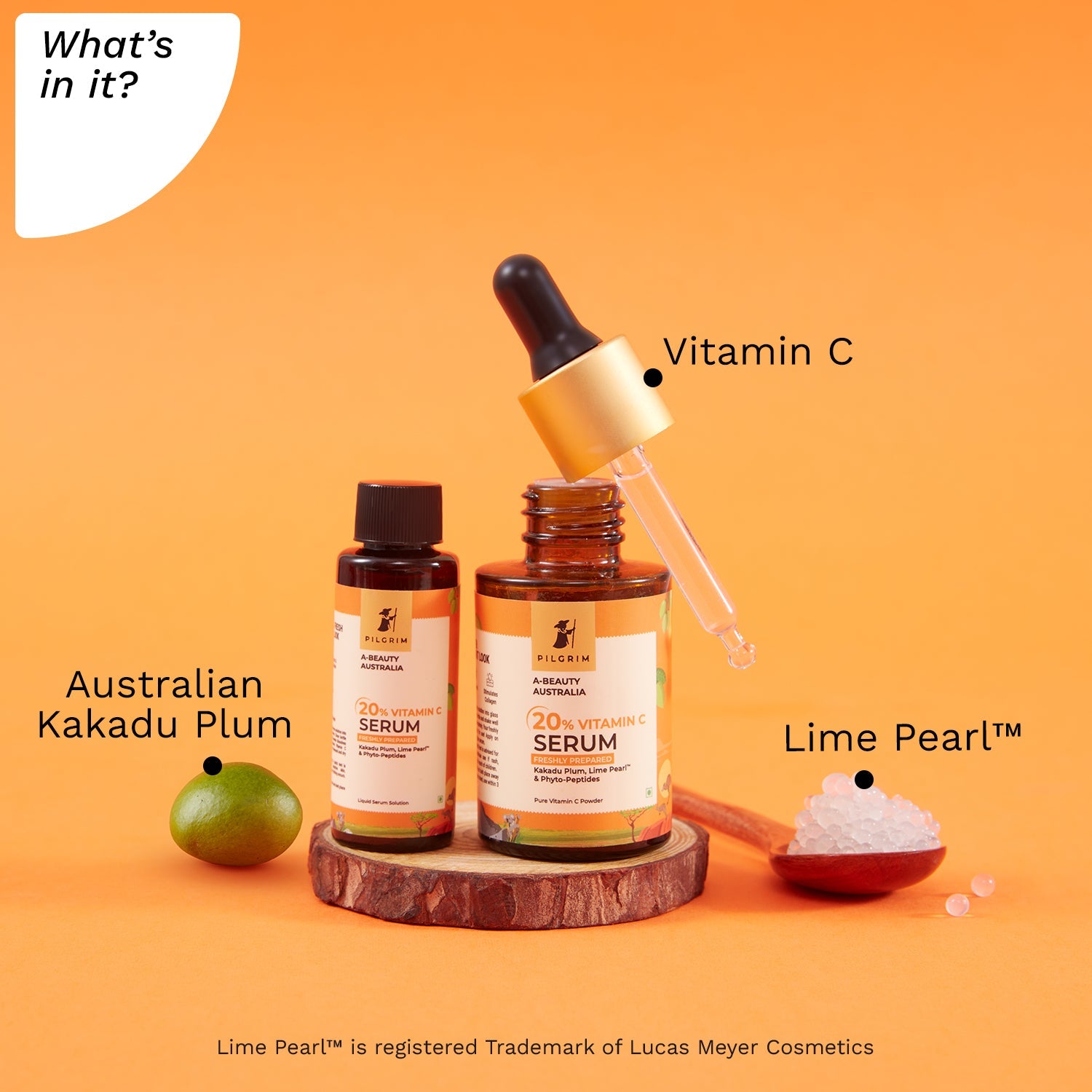 Australian Collection - 20% Vitamin C SERUM What&