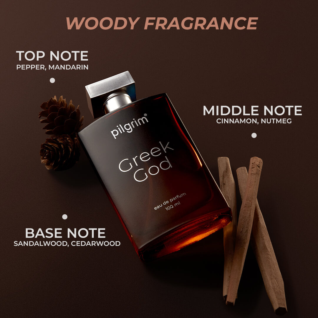 Greek God Eau De Parfum 100ml