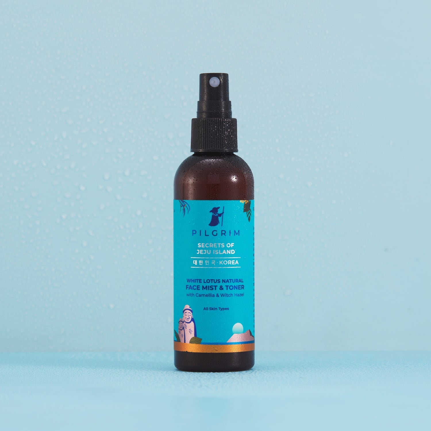 WHITE LOTUS FACE MIST & TONER - Image