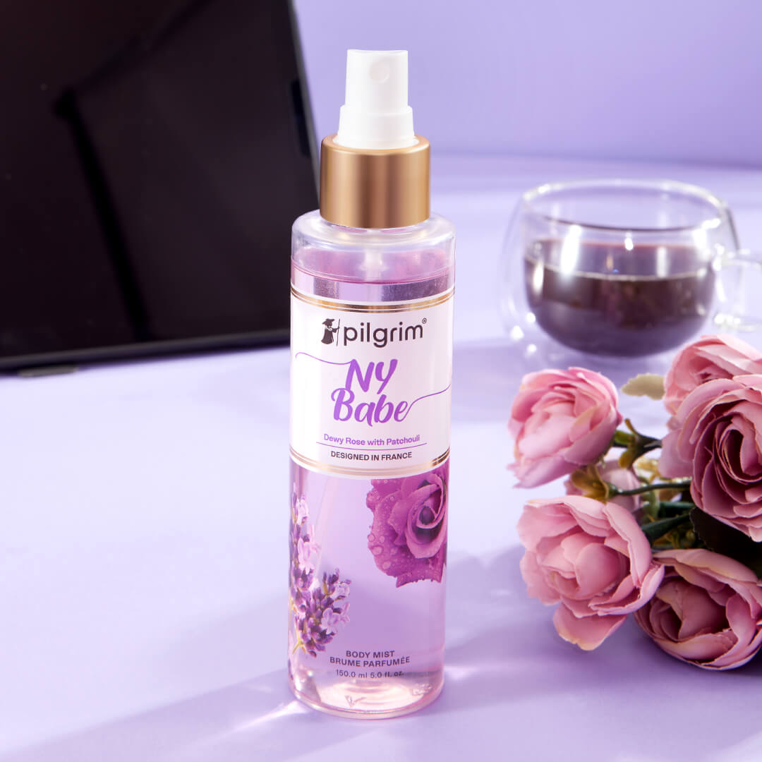 NY Babe Body Mist 150ml
