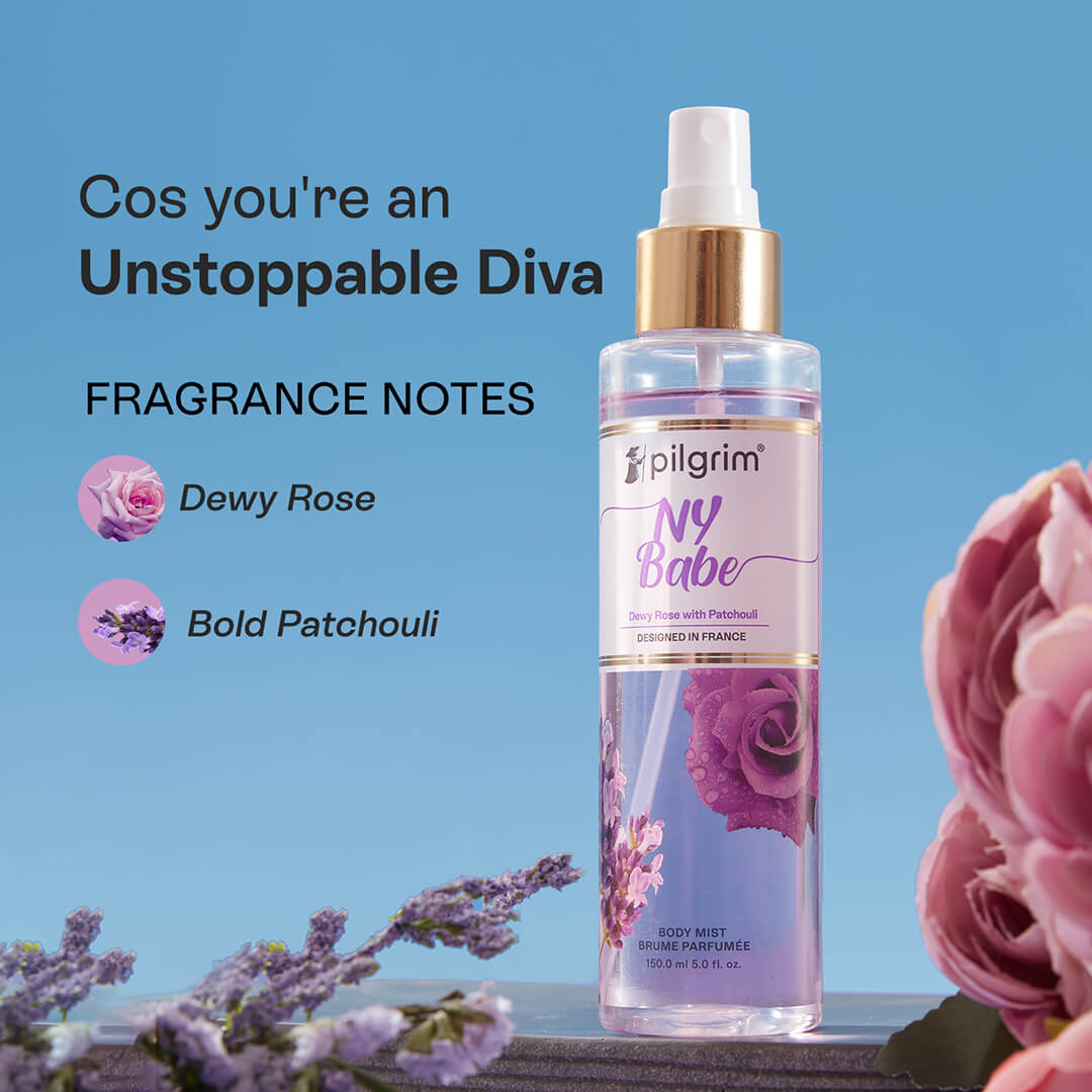 NY Babe Body Mist 150ml