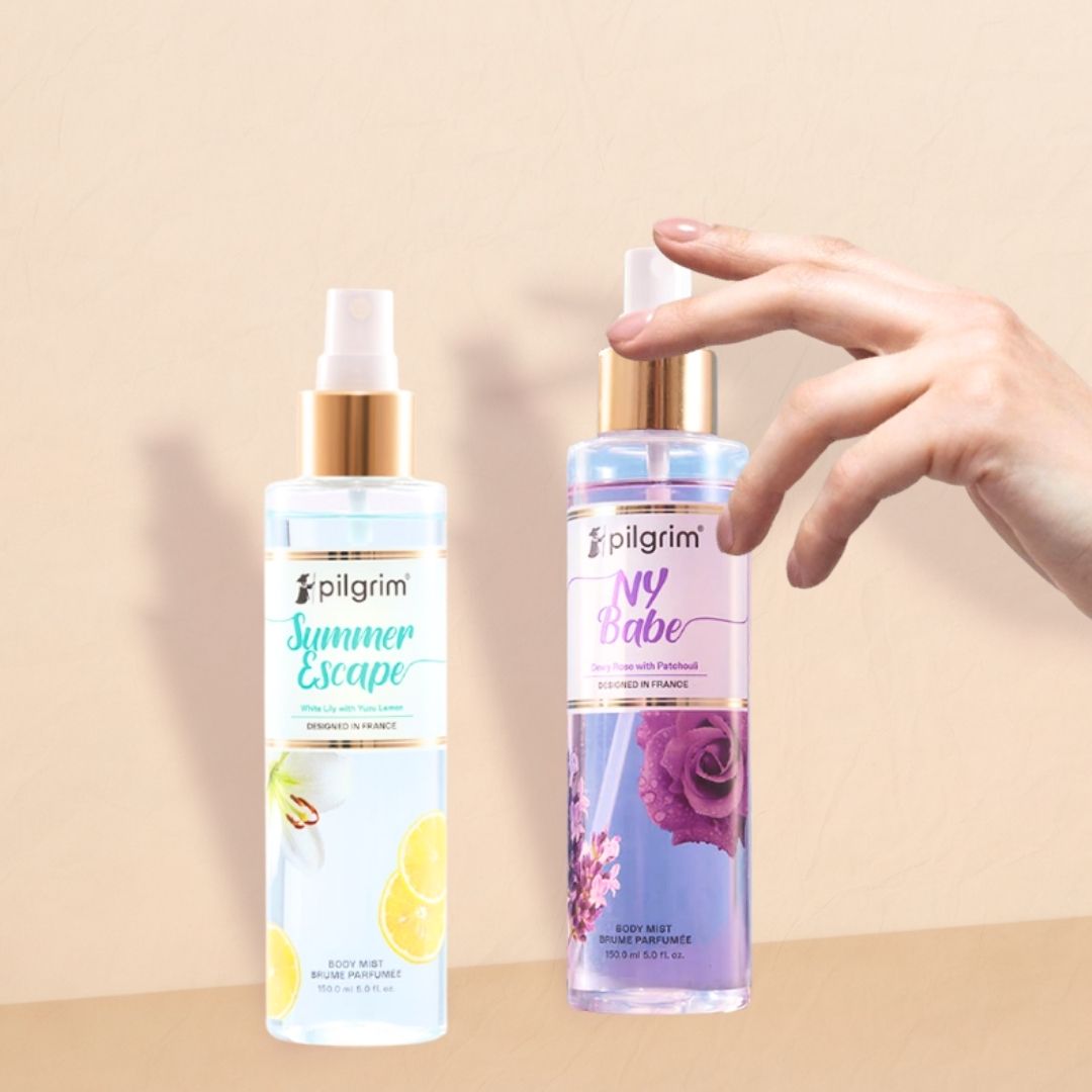 Body Mist Combo (Summer Escape & NY Babe)