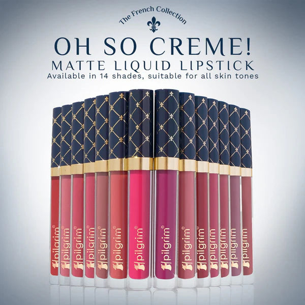 The French Collection Liquid Lipstick