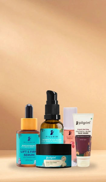 Pilgrim Mauritius - Best Skincare Routine