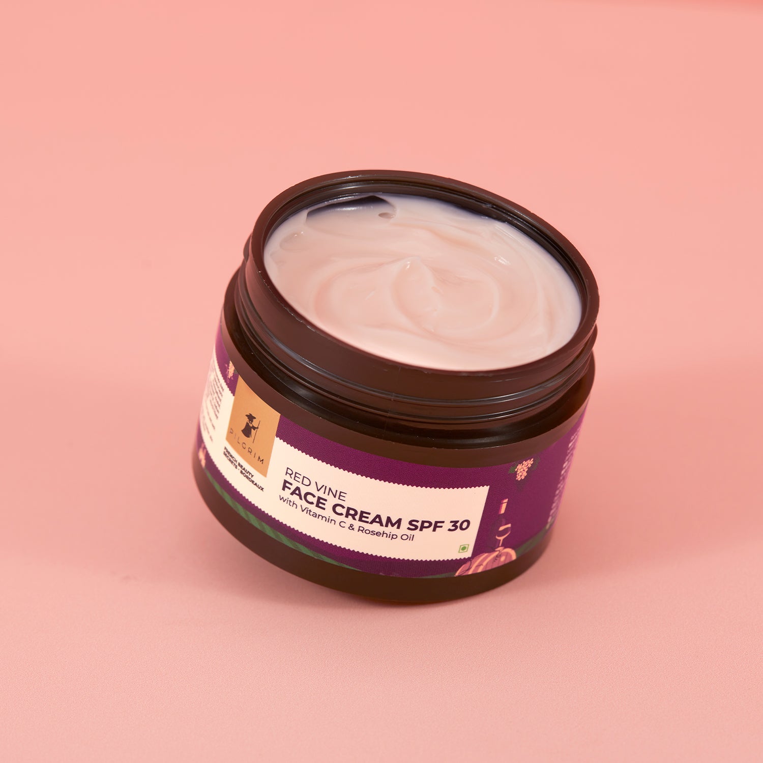 RED VINE FACE CREAM SPF 30