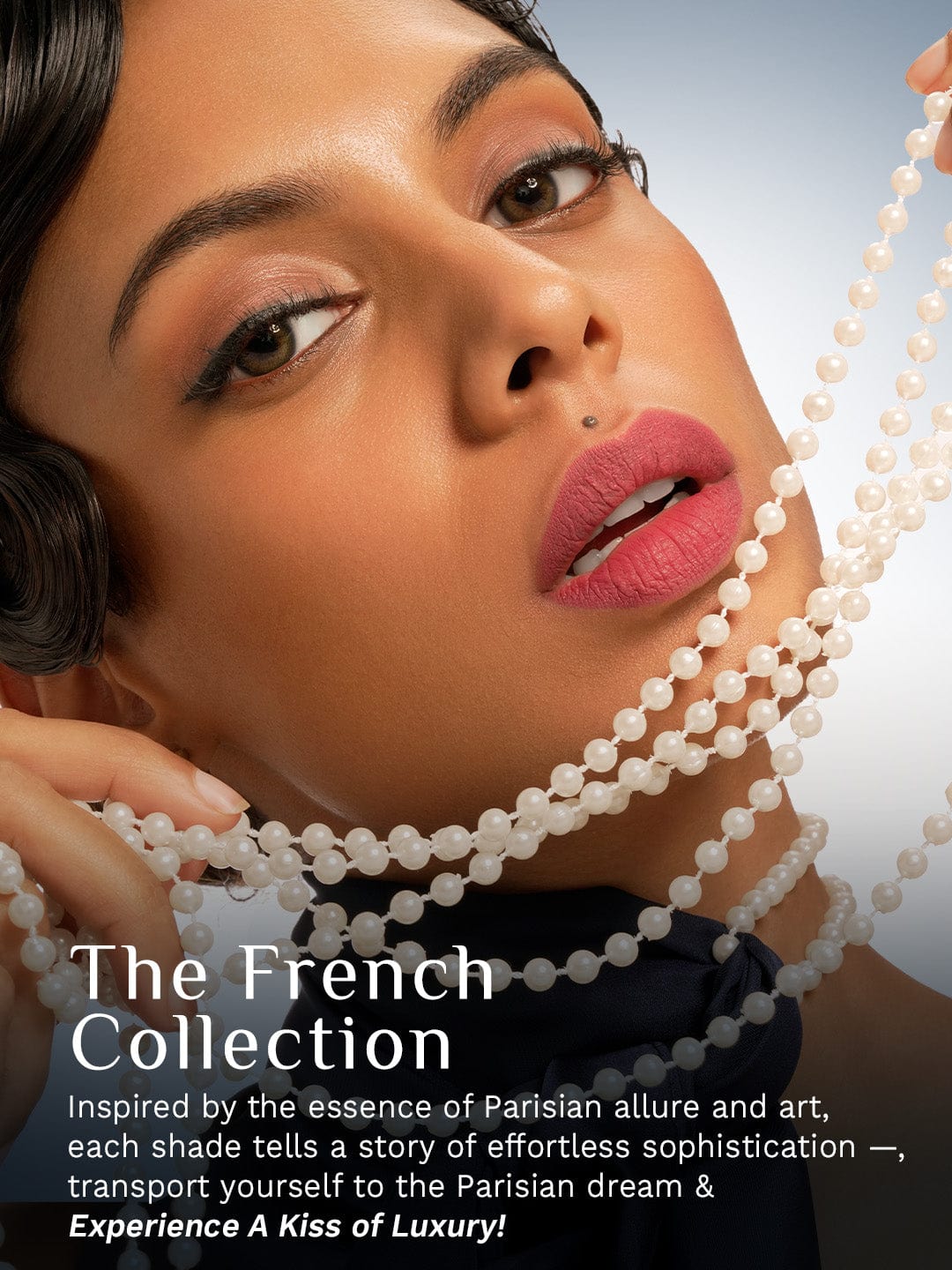 The French Collection Liquid Lipstick