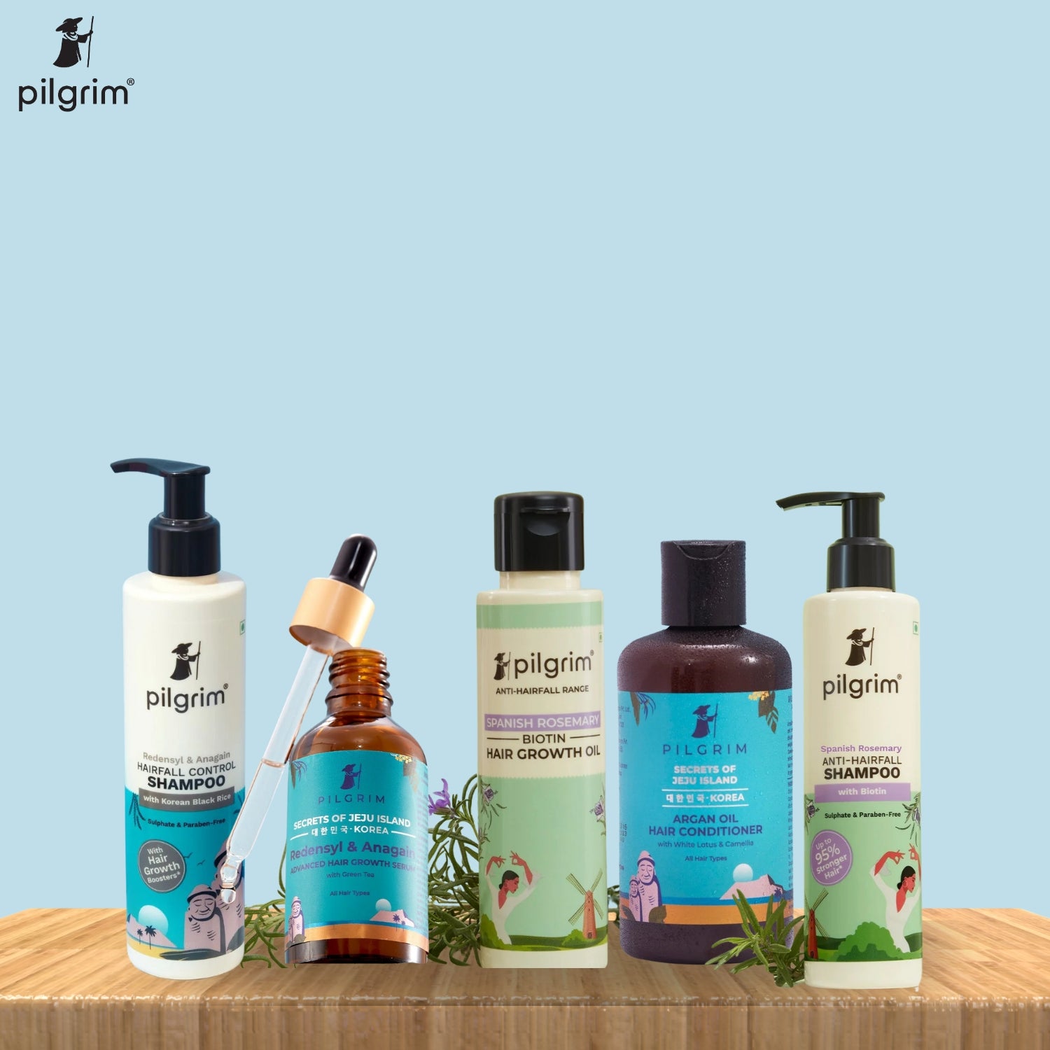 Hair Care Set