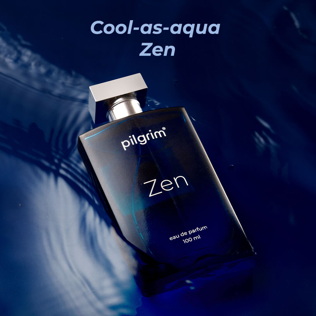 Zen Eau De Parfum 100ml