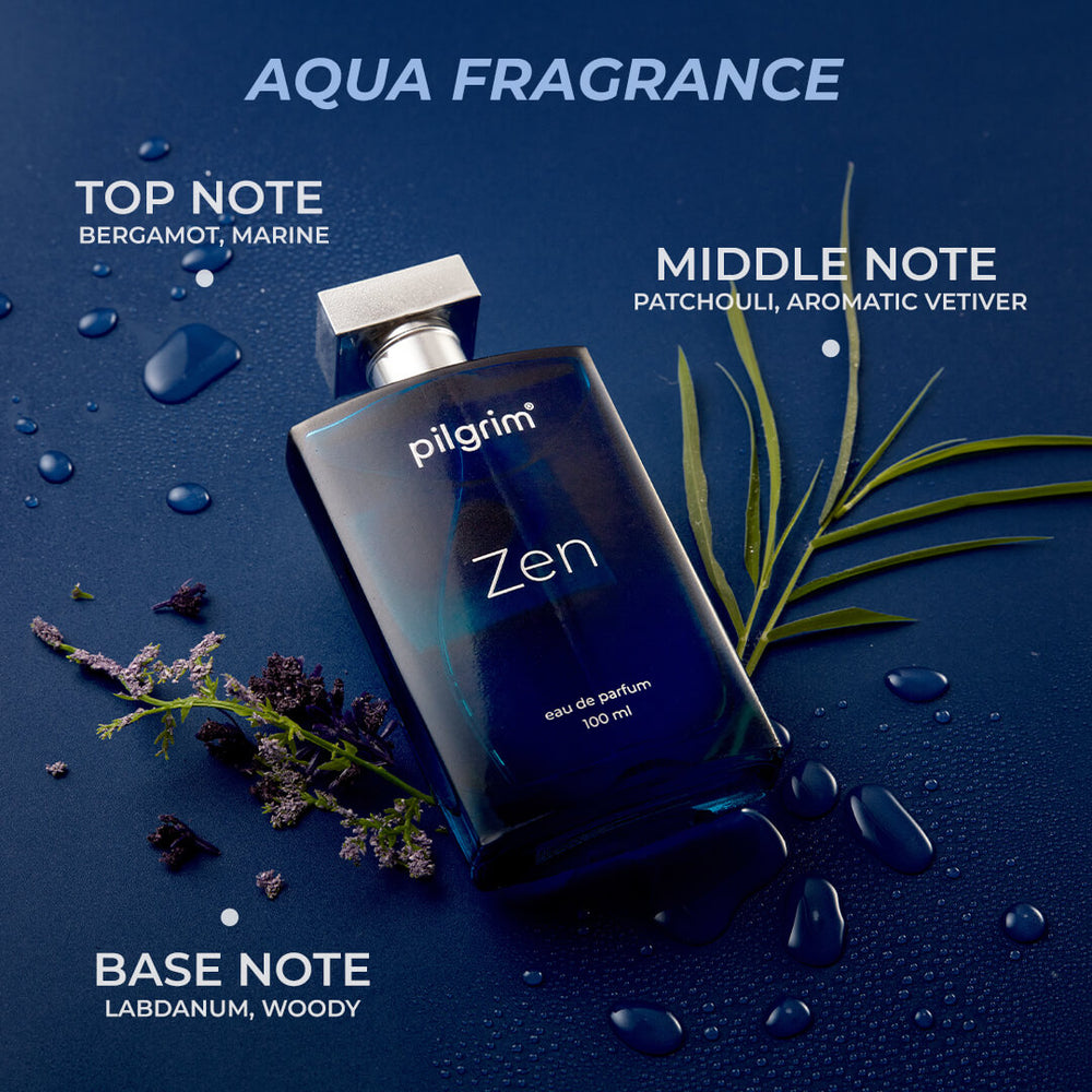 Zen Eau De Parfum 100ml