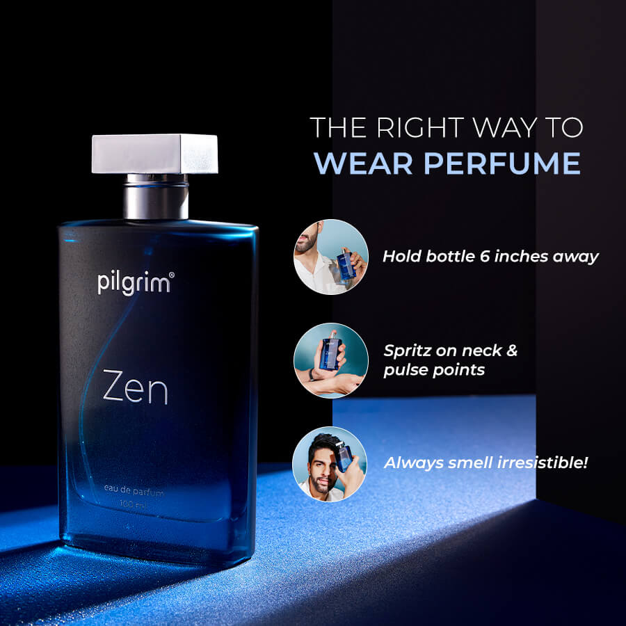 Zen Eau De Parfum 100ml