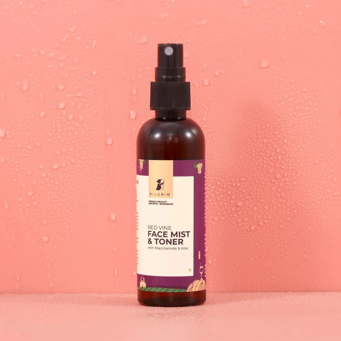 Red Vine Face Mist & Toner