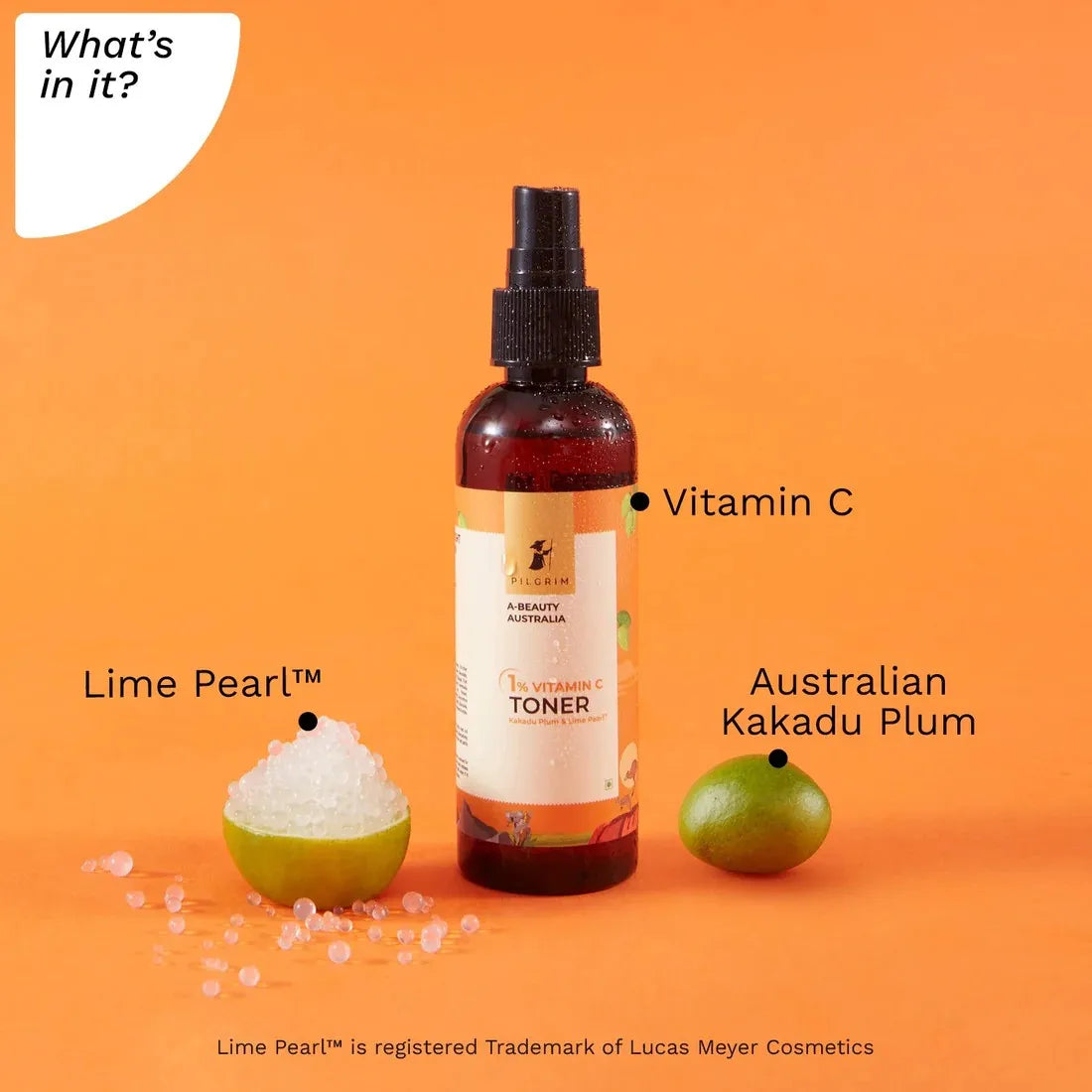1% Vitamin C Toner 100ml