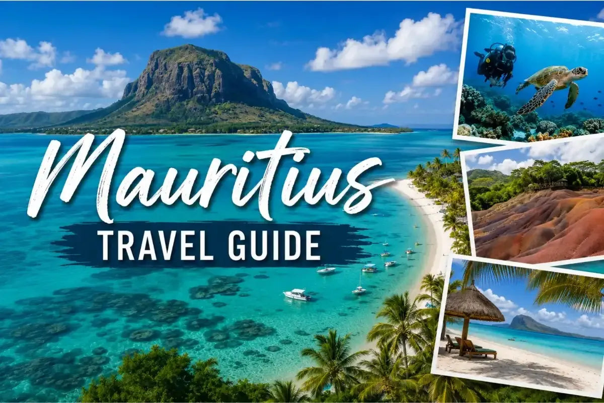 Mauritius Travel Guide – Beaches, Resorts & Island Adventures