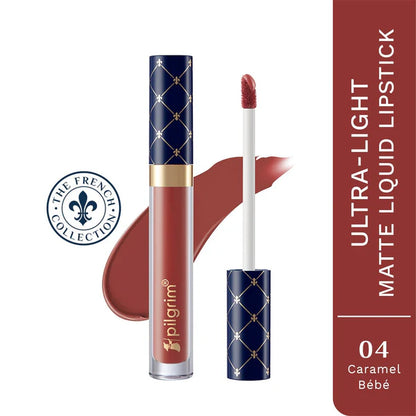 The French Collection Liquid Lipstick