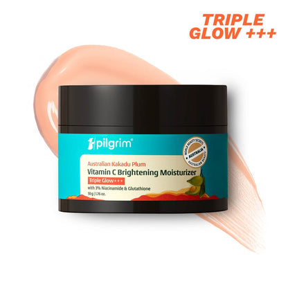 Australian Kakadu Plum Vitamin C Brightening Moisturizer 50g