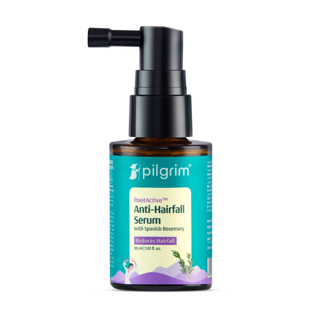 RootActive Anti-Hairfall Serum With Spanish Rosemary - 30 ml