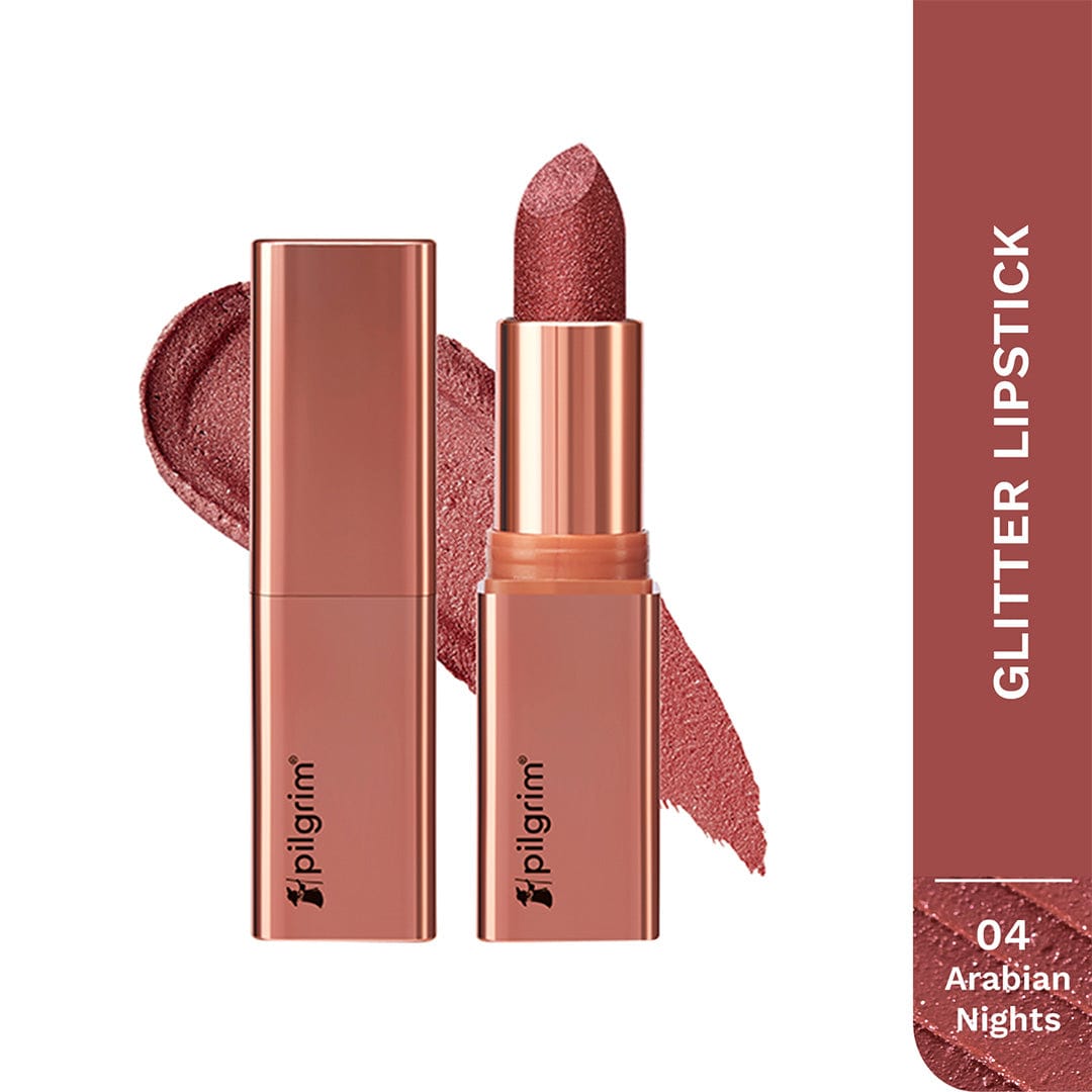 Dubai Bling Glitter Lipstick