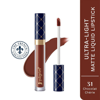 The French Collection Liquid Lipstick