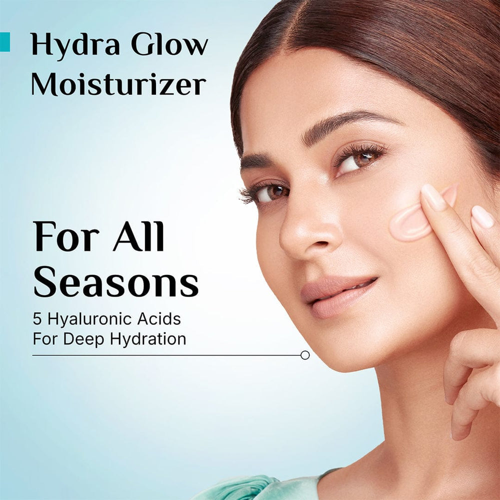 Korean Rice Water Hydra Glow Moisturizer 100g