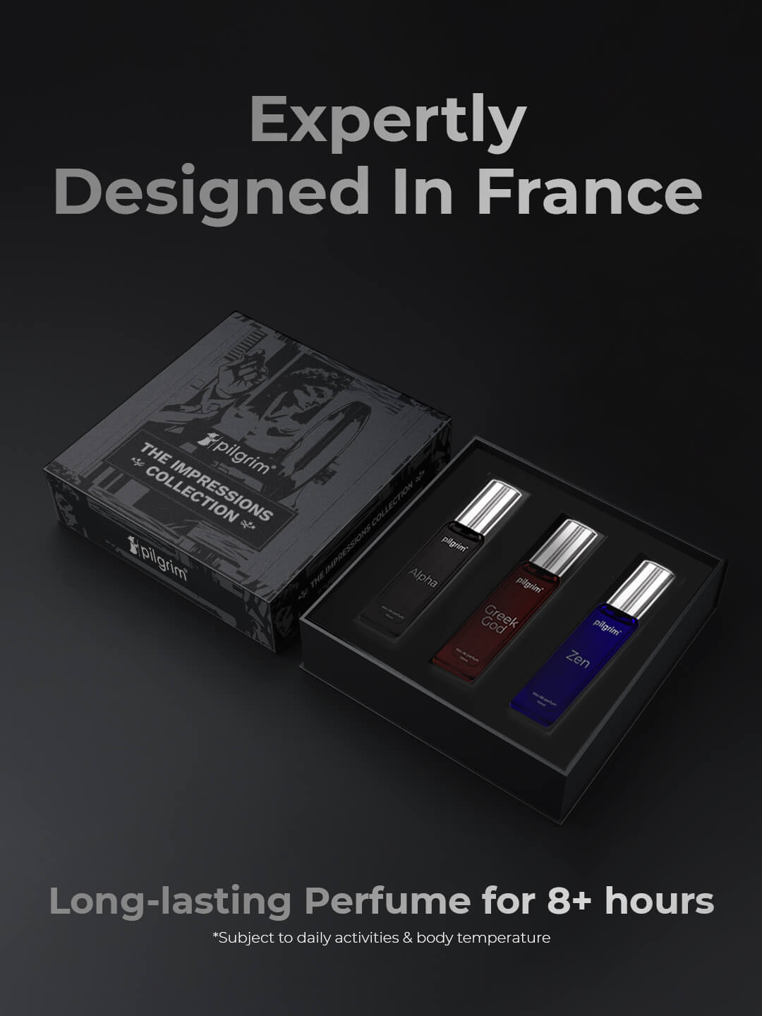 The Impressions Collection (3 x 20ml)