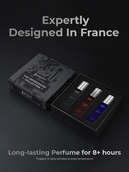 The Impressions Collection (3 x 20ml)
