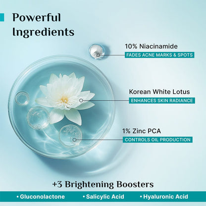 10% Niacinamide Serum 30 ML