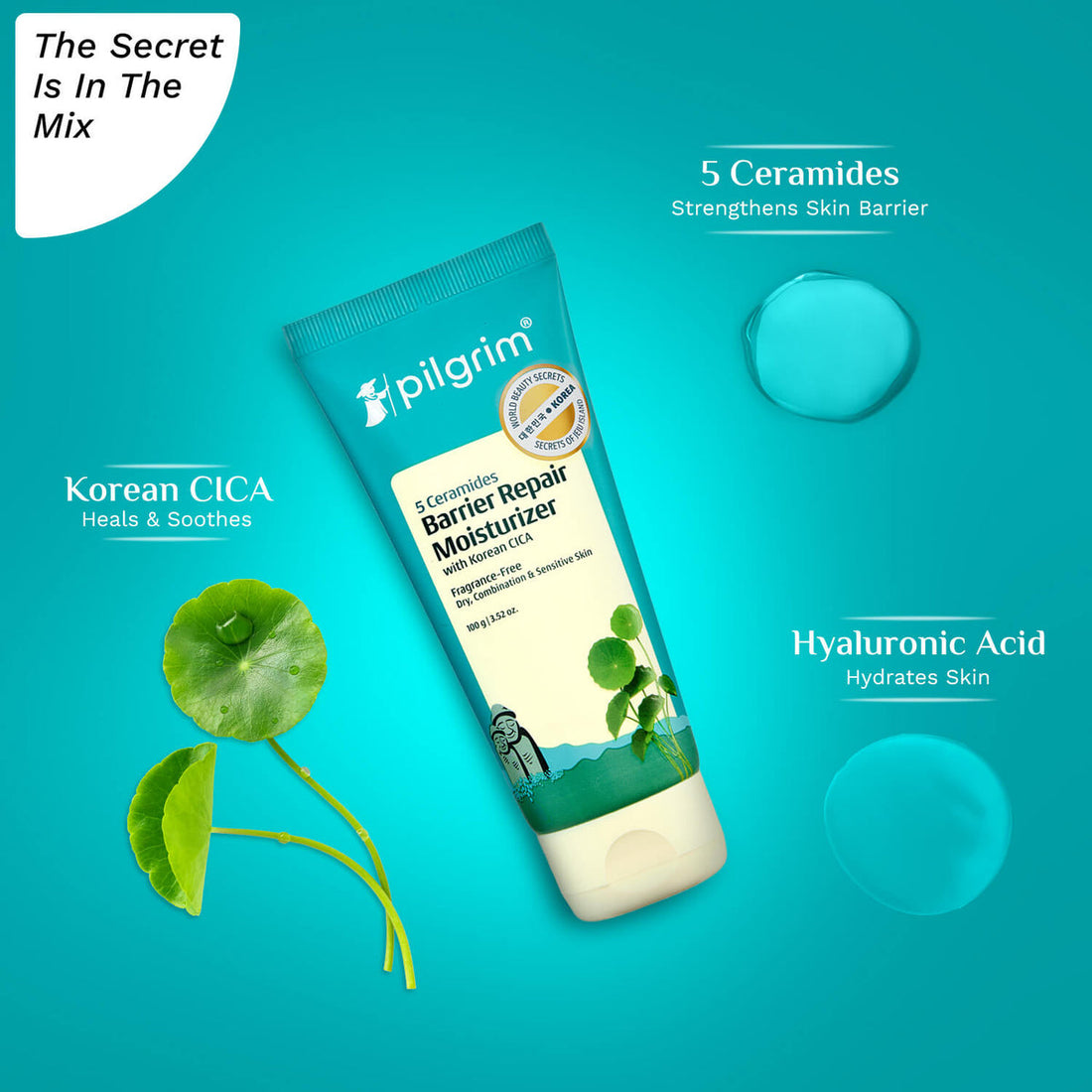 5 CERAMIDES BARRIER REPAIR MOISTURIZER