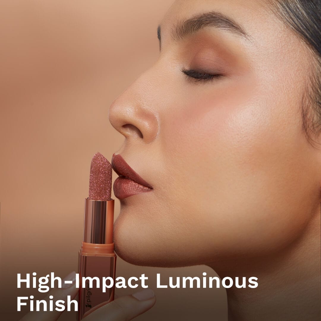Dubai Bling Glitter Lipstick