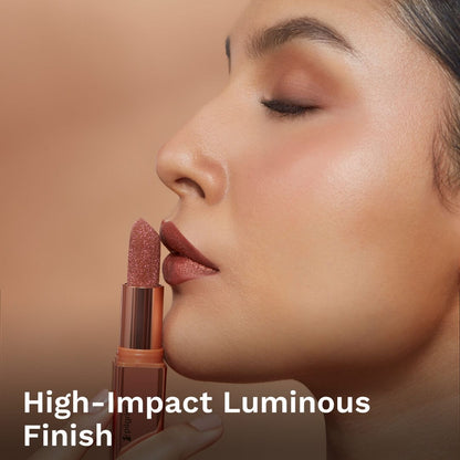 Dubai Bling Glitter Lipstick