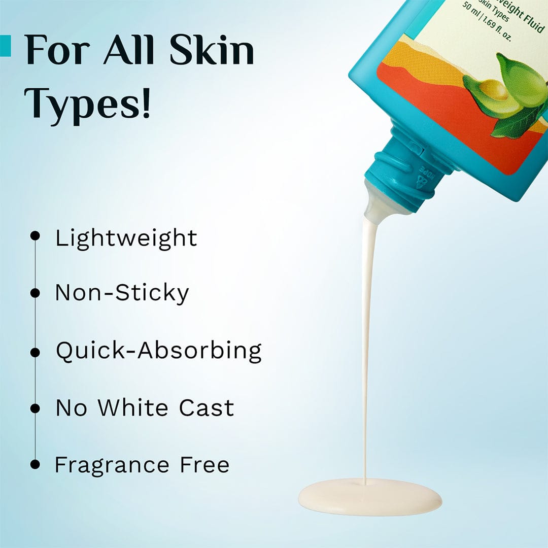 Vitamin C Complex Brightening Serum Sunscreen SPF 50+ PA++++