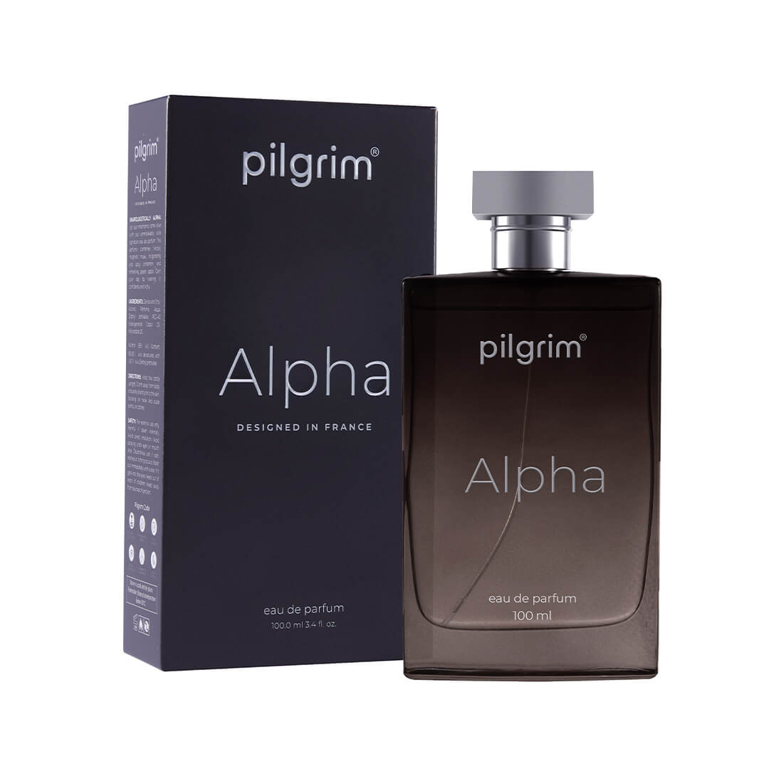 ALPHA EAU DE PARFUM 100ml