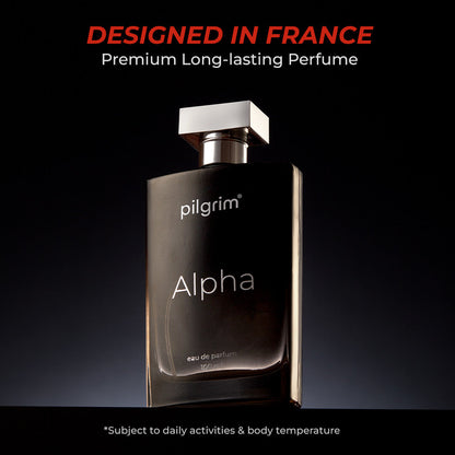 ALPHA EAU DE PARFUM 100ml