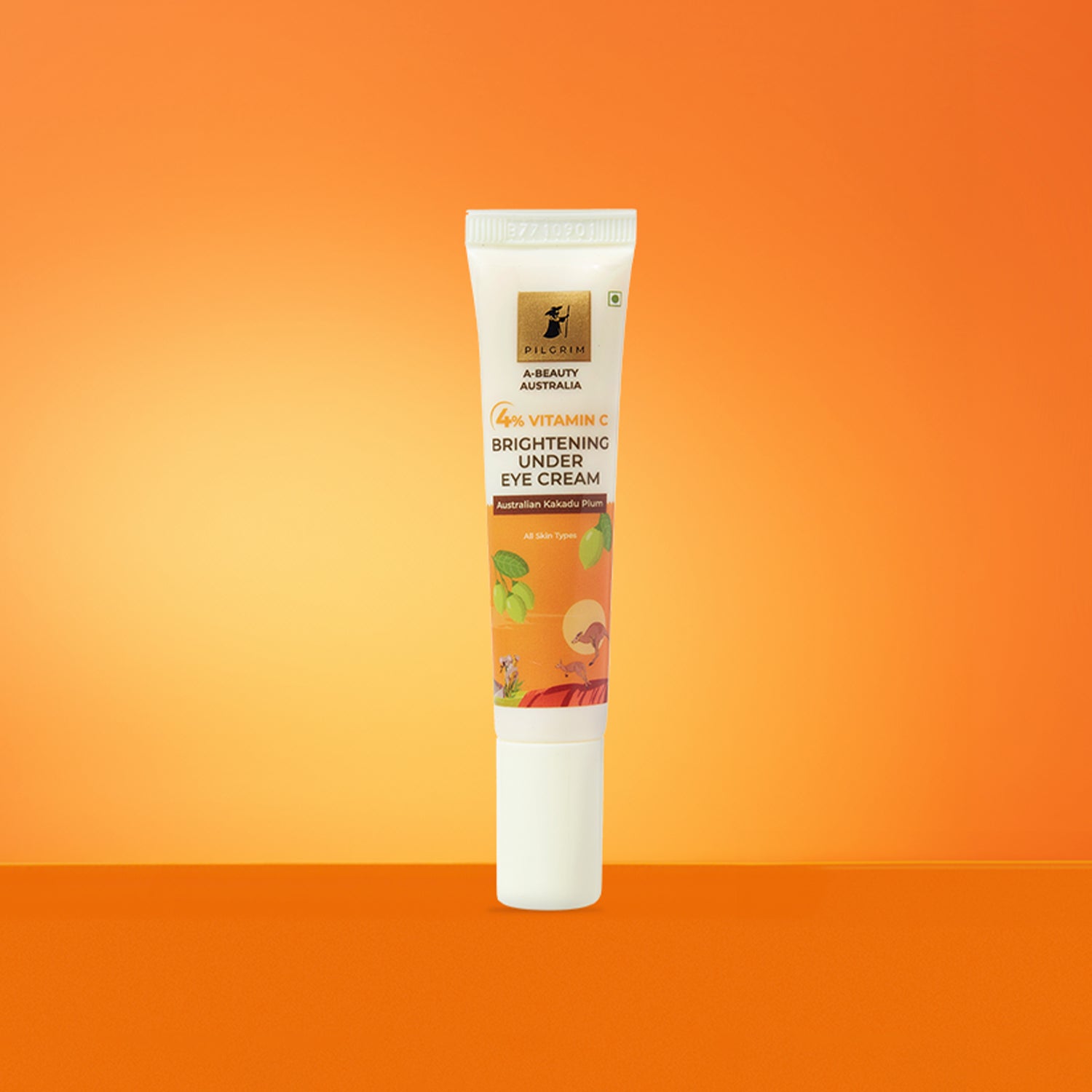Australian Collection - 4% VITAMIN C  BRIGHTENING UNDER EYE CREAM Image