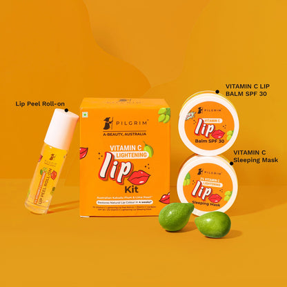 Australian Collection - VITAMIN C LIP LIGHTENING KIT Image