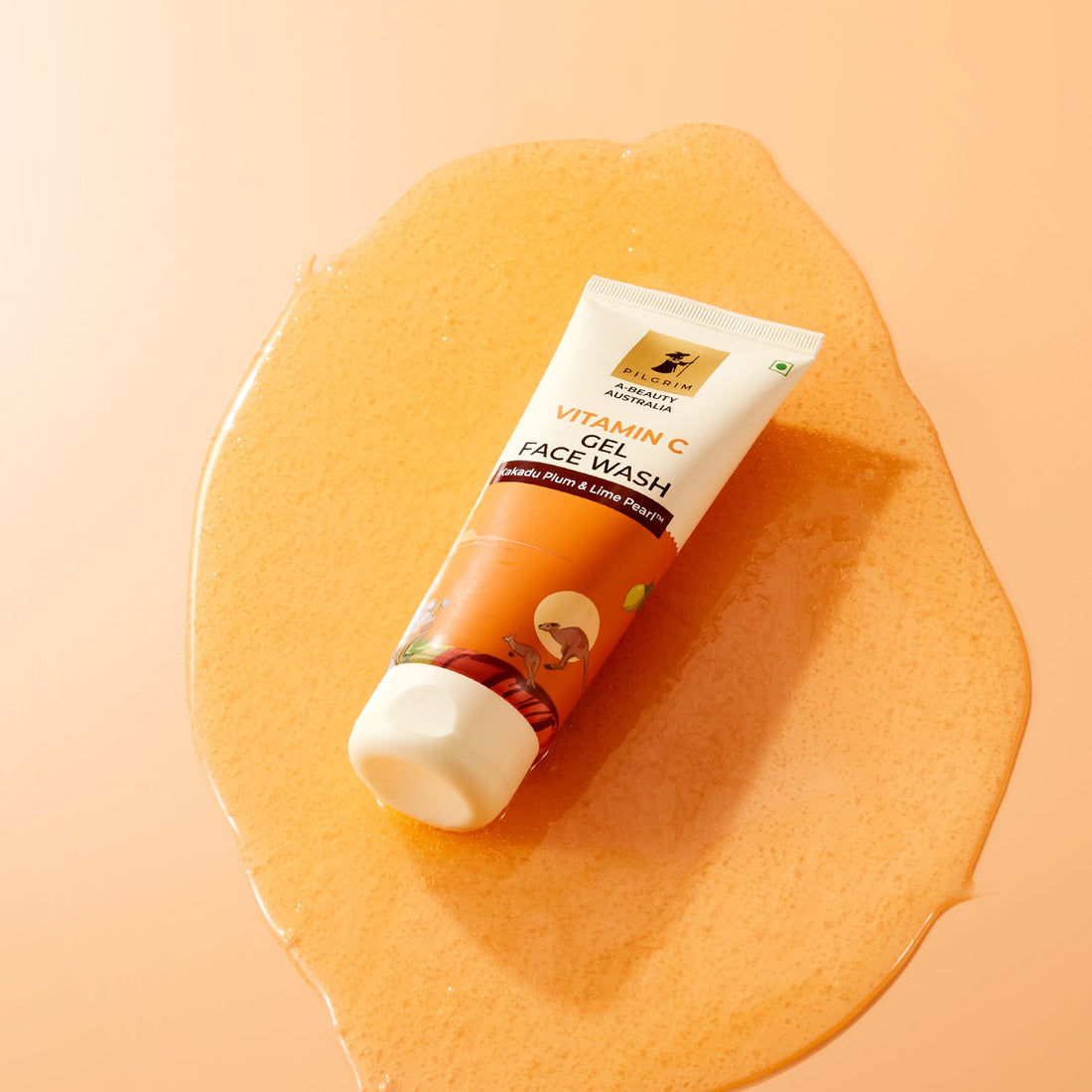 Australian Collection - Vitamin C GEL FACE WASH Image