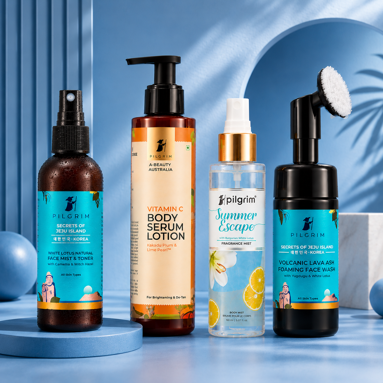 The All-In-One Skincare Bundle