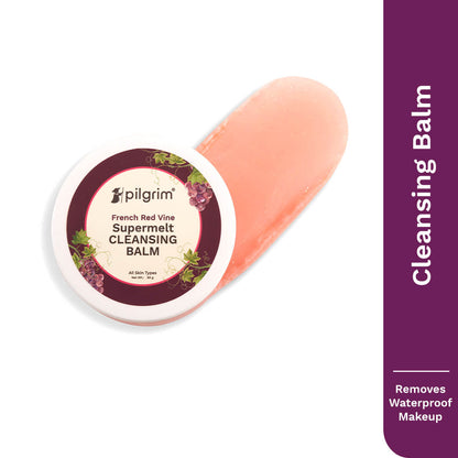 Red Vine Supermelt Cleansing Balm 50g