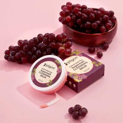 Red Vine Supermelt Cleansing Balm 50g