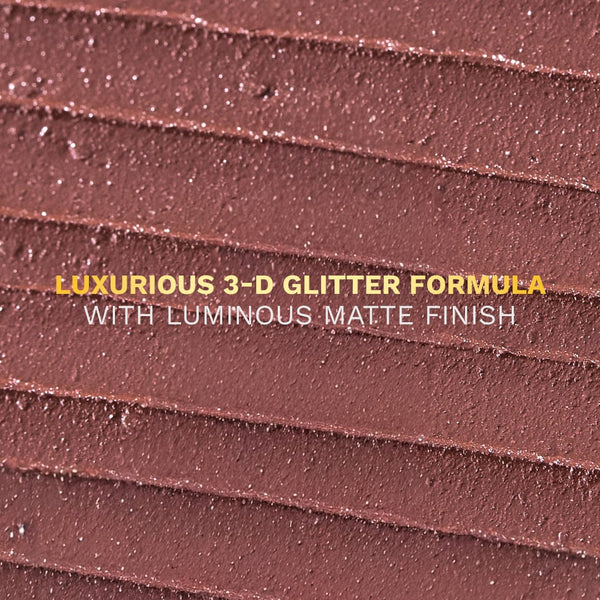 Dubai Bling Glitter Lipstick