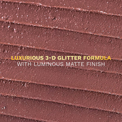 Dubai Bling Glitter Lipstick