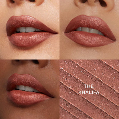Dubai Bling Glitter Lipstick