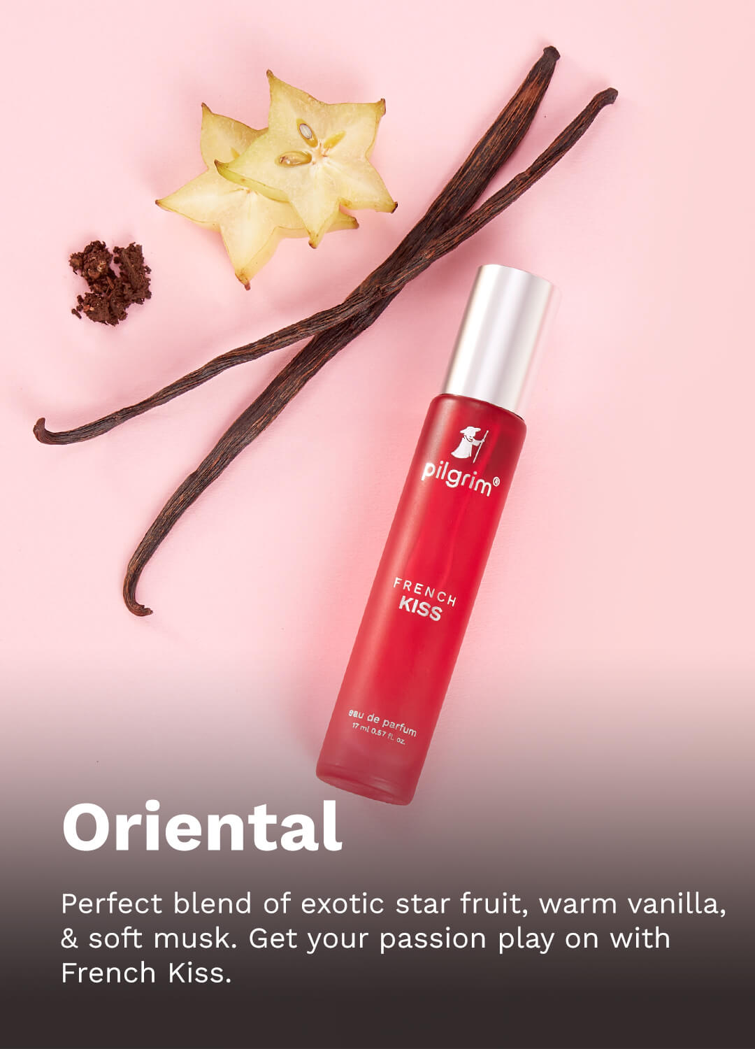 The French Love Collection (3 x 17ml)