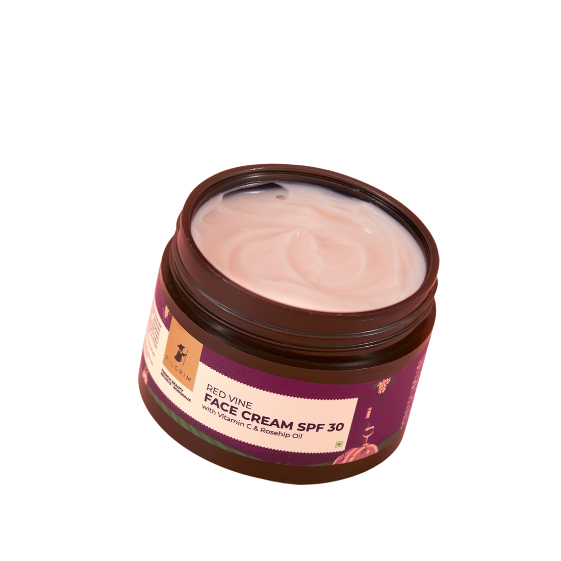 Red Vine Face Cream with SPF 30
