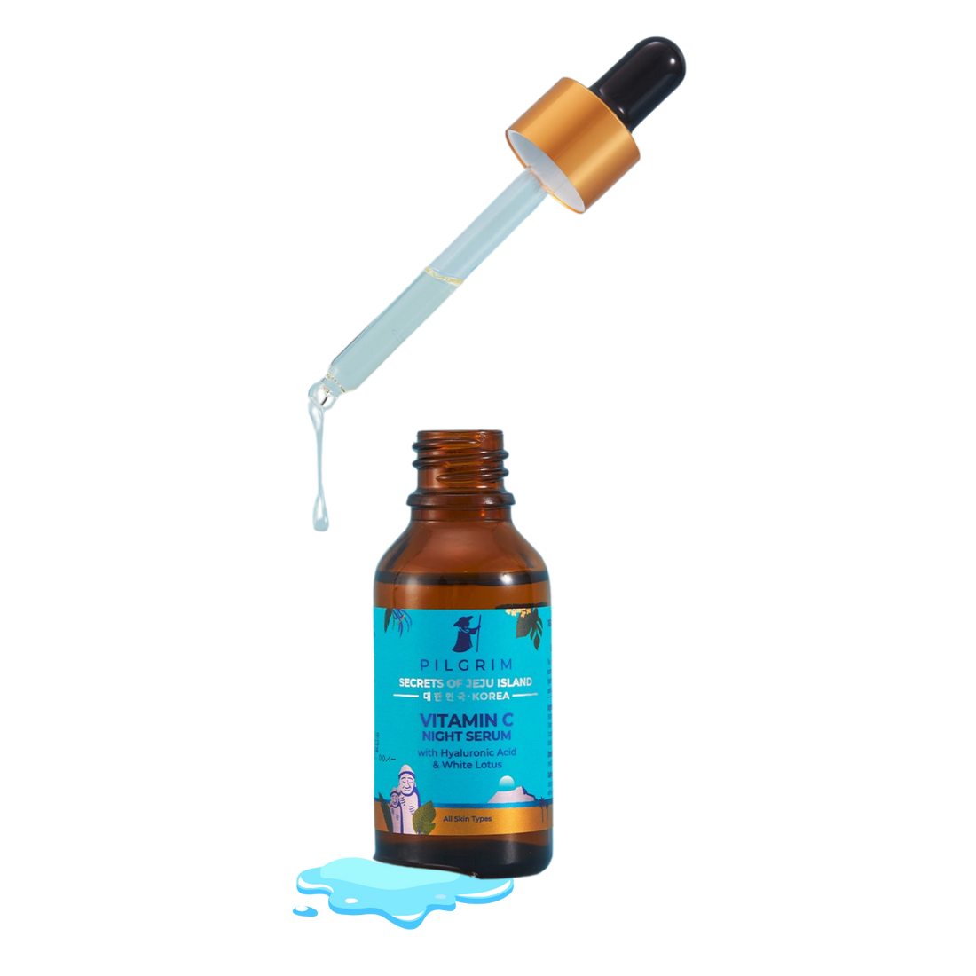 5% Vitamin C Night Serum 30ml